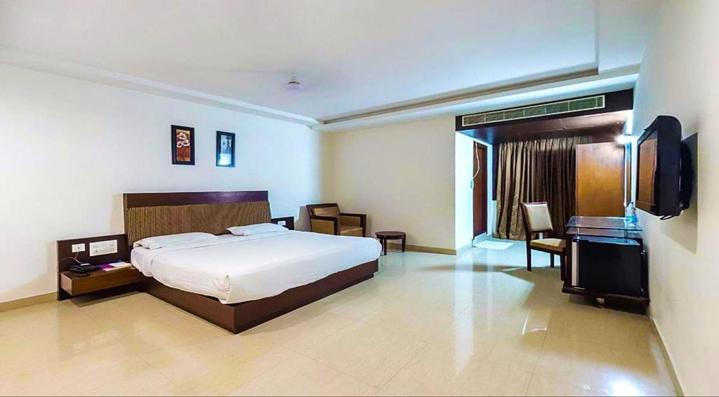 Hotel Central Park Ongole Extérieur photo